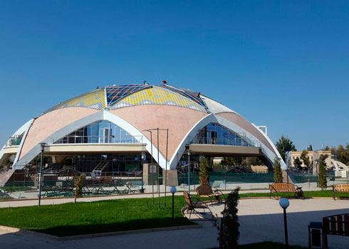 Дом Дружбы Ассамблеи народа Казахстана